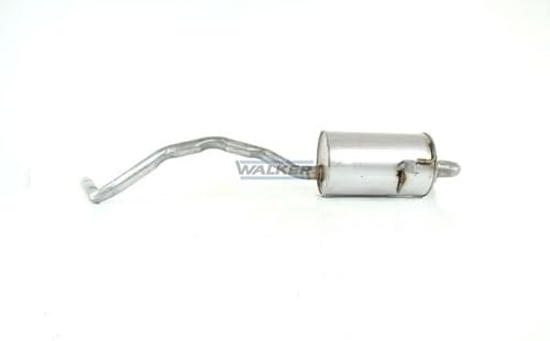 WALKER 22764 Endschalldämpfer ohne Anbauteile Hinten Kompatibel mit RENAULT Megane 3 Grandtour KZ0/1 200101367R 8200189569 8660000167