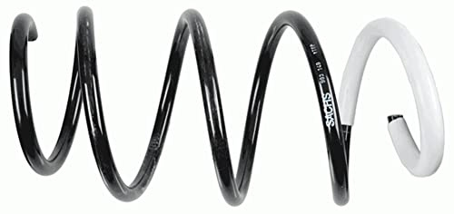 Sachs 993 149 Fahrwerksfeder vorne | 993 149 Kompatibel mit Megane III Grandtour (KZ0/1),Megane III Schrägheck (BZ0/1_, B3_)