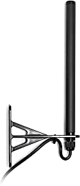 Wetterfeste Außenantenne Wandmontage GSM 900/1800/1900/UMTS/Bluetooth/WLAN