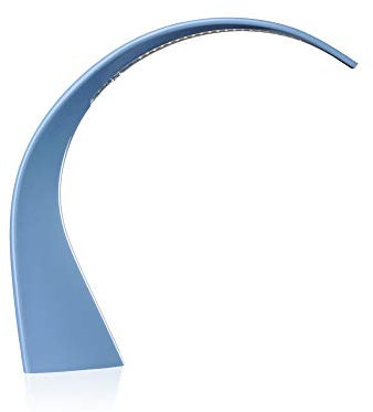 Kartell Taj Mini Lampada da Tavolo 2.8 W, Azzurro