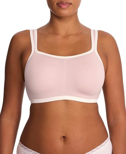 Natori Women's Convertible Coolmax Yogi Contour High Impact Sports Bra 731050