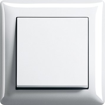 Gira Serie Standard 55 Steckdosen Komplett-Sets Reinweiß GLÄNZEND