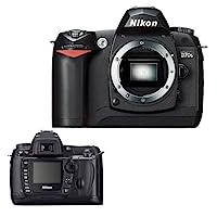 Nikon D70S 6.1MP Digital SLR Camera (Body Only)