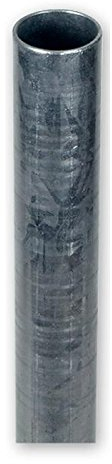 Fuba GZM 515 Antennenmast für Sat-Antennen | 1,5m Länge, 48mm ø, feuerverzinkter Stahl