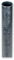Fuba GZM 515 Antennenmast für Sat-Antennen | 1,5m Länge, 48mm ø, feuerverzinkter Stahl