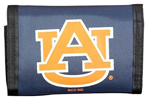 Rico Industries Nylon Tri-Fold Wallet Nylon Tri-Fold Wallet 7,6 x 12,7 cm