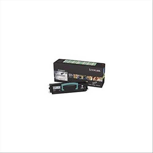 Lexmark - Hohe Ergiebigkeit - Schwarz - Original - Tonerkartusche - LRP