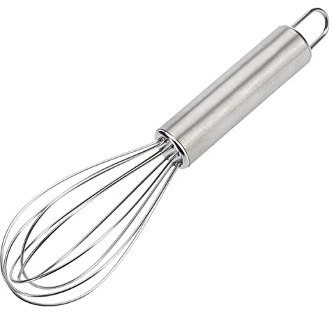 Westmark fouet, longueur: 17 cm, acier inoxydable, argenté, 12502211
