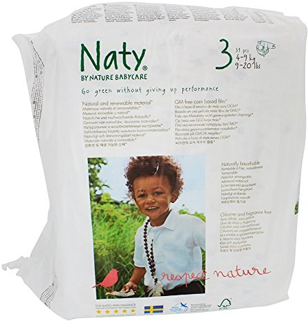 Eco Windeln 4-9 kg Größe 3