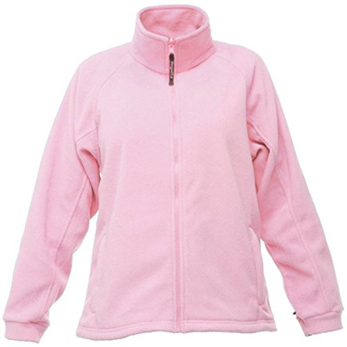 Thor III Fleece-Jacke - Farbe: Pink Mist - Größe: 44 (18)