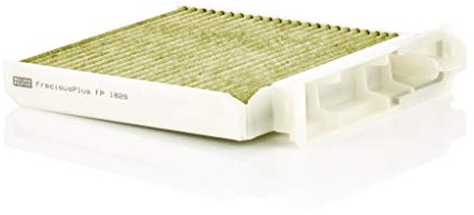 MANN-FILTER FP 1829 Innenraumfilter/Kabinenluftfilter - FreciousPlus Biofunktionaler Pollenfilter - für Pkw + Transporter