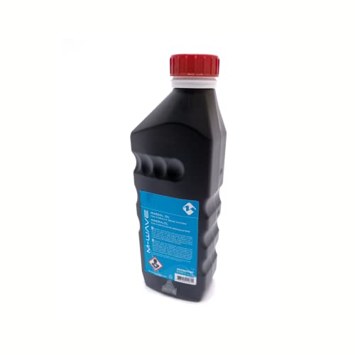 M-Wave Bremsflüssigkeit Mineralöl 1 Liter