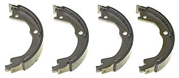 Brembo S 30 533 Brake Shoe Set, parking brake (4 Pieces)