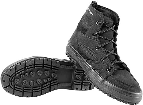 Mares Rock Boots SMU, Unisex-Schutzstiefel für Erwachsene, Schwarz, BK, 40/42 EU