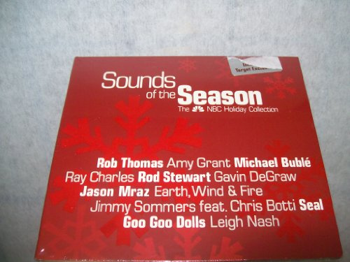 Sounds of the Season: The NBC Holiday Collection 2005 Target Exclusive (UK Import)