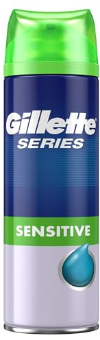 Gillette Series Rasiergel, 200 ml