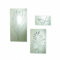 UMBRA Garden Wanddekoration 3er Set transparent