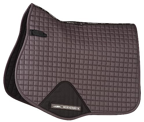 Weatherbeeta Prime Allzweck-Sattelkissen 1000746 - Grau