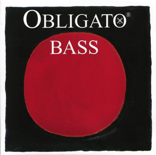 Pirastro K-BASS OBLIGATO C HOHE SOLO KUNSTSTOFF/CHROMSTAHL MITTEL