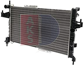 AKS DASIS 150053N Kühlung