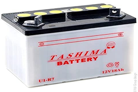 Greenstar 15375 Batterie u1 r7 (f503), Noir
