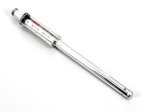 WECK Einkoch-Thermometer Weißblech