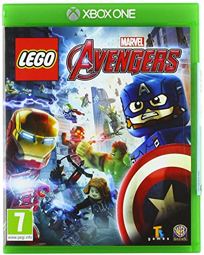 Time Warner LEGO Marvel Avengers