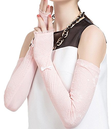 Maitose™ Sun Protection moto Gants de conduite Rose Taille