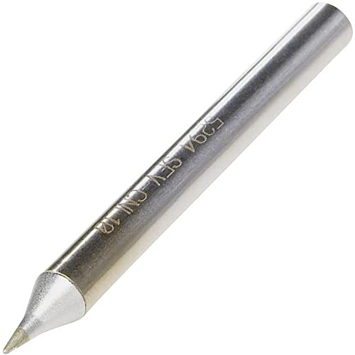 TOOLCRAFT Loetspitze Bleistiftform Inhalt 1St.