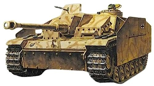 Tamiya 1/48 Sturmgeschuetz III Auf.G Early # 32540 - Plastic Model Kit