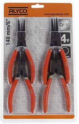Alyco Orange (HR) – Pliers Set – 170582