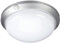 Fabas 2796-61-137 Deckenleuchte mit Bewegungsmelder ø 30 cm / 60 W / E27 / silber