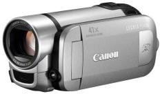 Canon Legria FS406 – Videocamera integrata/Flash Memoria scheda memoria – Argento