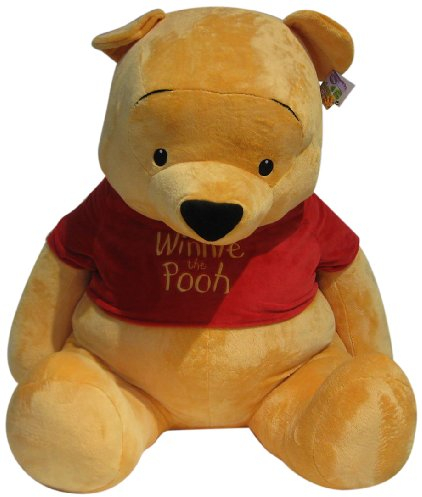Disney Peluche Winnie The Pooh e i suoi amici, dimensioni e carattere a scelta
