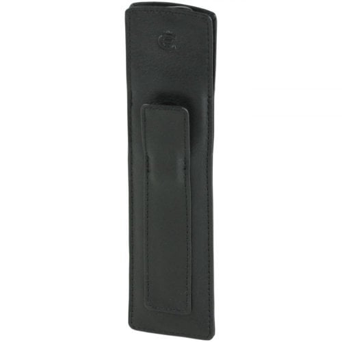 Esquire Logo Kammetui Leder 15,5 cm