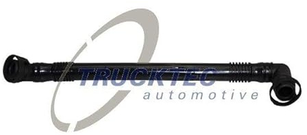 Trucktec Automotive 08.19.183 Schlauch, Kurbelgehäuseentlüftung