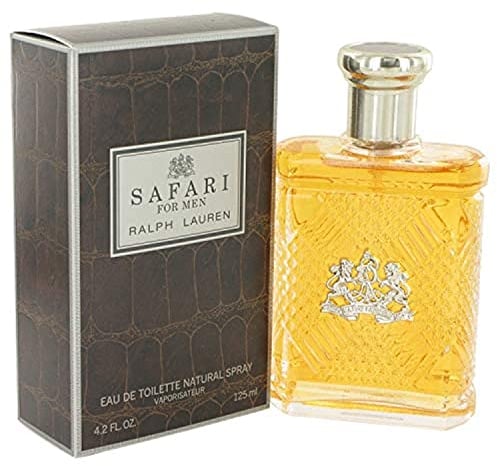 Ralph Lauren - Ralph Lauren Safari For Man eau de toilette 125ml