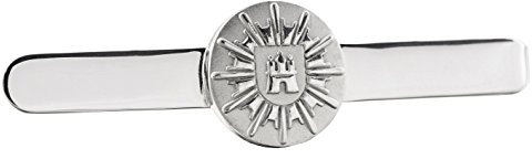 Krawattennadel - Hamburger Polizeiwappen - für Damen - 925er Sterling Silber
