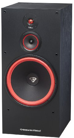 Cerwin Vega Mobile CV SL Series 15 3-Way Floor Speaker - SL-15