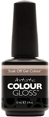 Artistic Gel Nail Polish, Java Java