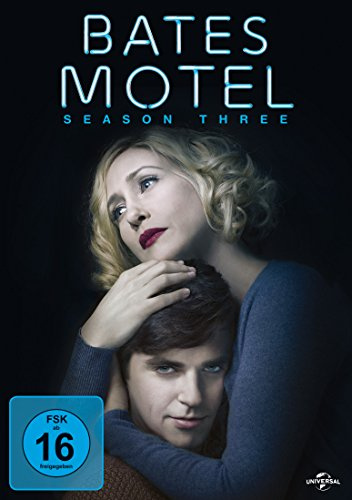 Bates Motel - Season 3 [3 DVDs]