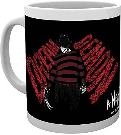 GB Eye Tasse Nightmare on Elm Street, Freddy