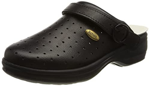 Scholl Mixte New Bonus Punched, Blu, 39 EU Large