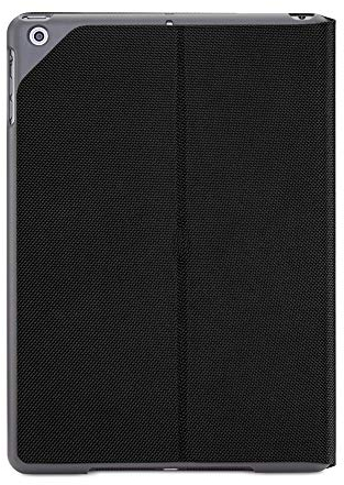 Logitech Hinge 20,1 cm (7,9 Zoll) Folio Schwarz - Tablet-Hüllen (Folio, Apple, iPad mini iPad mini 2 iPad mini 3, 20,1 cm (7,9 Zoll), 408 g, Schwarz