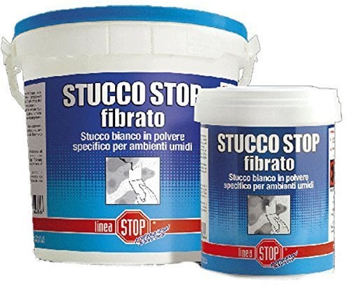 STUCCO STOP FIBRATO KG 1 DIXI (083839)