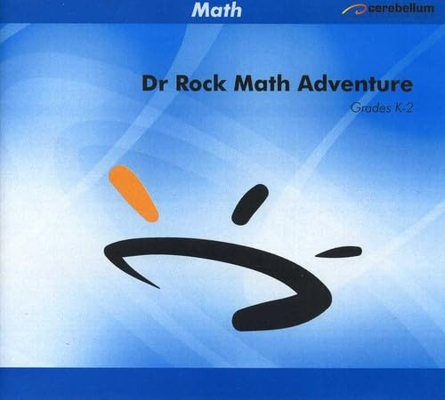 Dr Rock Math Adventure (7 Pack)