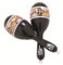 TOCA TO804525 Wood Maracas, Painted