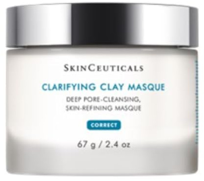 SKINCEUTICALS (L'Oreal Italia) Correct Clarifying Clay Masque 67 Gramm, 60 ml Aloe Vera