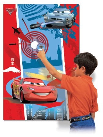 Disney Amscan, Cars, Party-Spiel