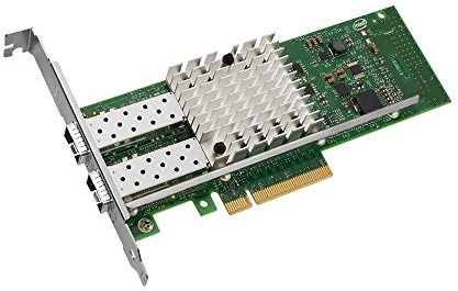 Intel E10G42BTDABLK Carte réseau Interne Fibre 10000 Mbit/s